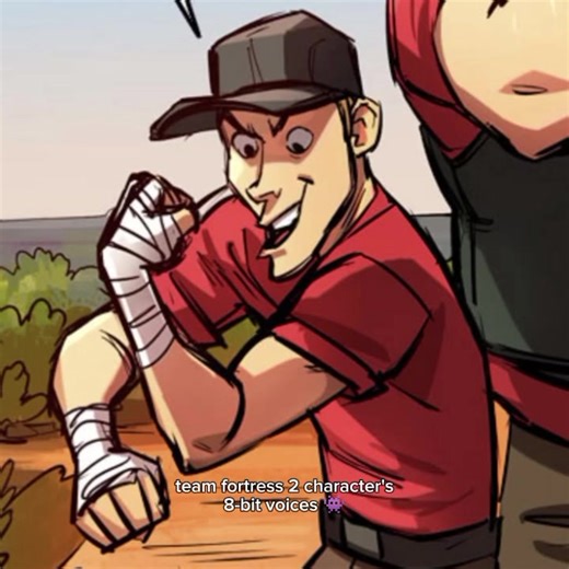 Exploring 8-Bit Voice Trends in Team Fortress 2