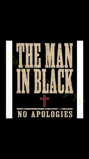 The Man in Black Collection Drops Tomorrow — New Classic Country Merch