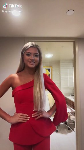 OOTD Miss Teen USA Day 1 Outfit Inspiration