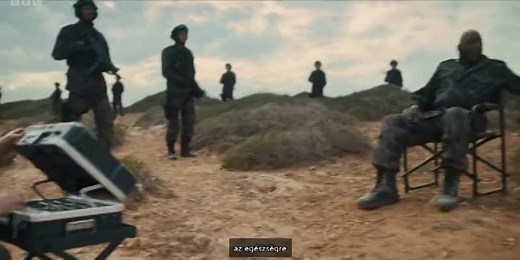 The War Between the Land and the Sea S01E01