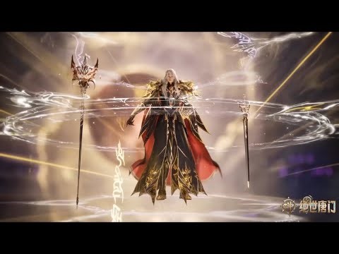 【Soul Land 2】 | EP58-57 | 💑WHITE SUB | Donghua