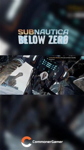 【#Subnautica Below Zero】Encounter (Android Gameplay)