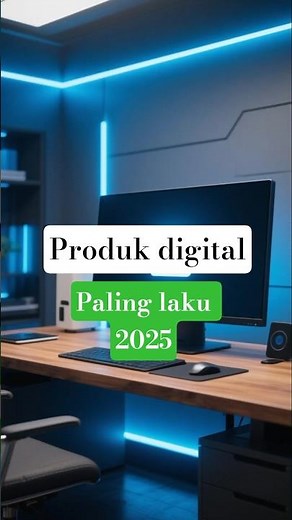 PRODUK DIGITAL YANG PALING LAKU 2025 ❗❗#produkdigital #bisnisonline #branding #frelancer