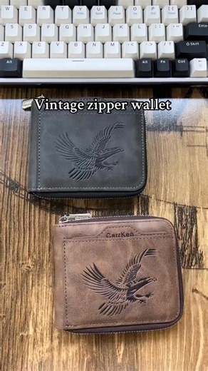 礪 A symbol of freedom. A mark of refinement.  This multifunctional wallet keeps your essentials sharp and secure. | Kristina Carter | Facebook