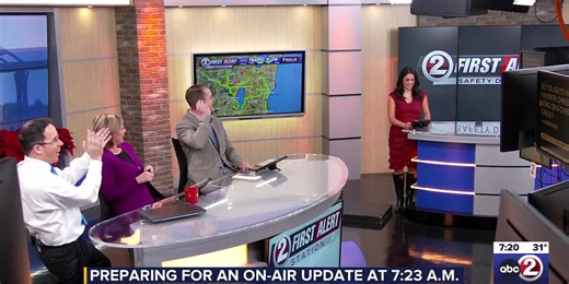Action 2 News This Morning: LIVESTREAM - Wednesday, December 18, 2024