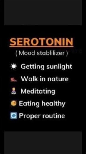 How to boost happy hormones? 😍💯