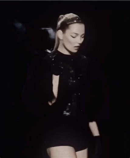 Kate Moss: Iconic Model Styles and Edits