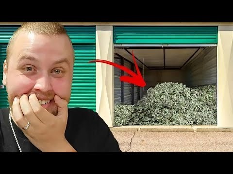 This Storage Unit Battle Was INTENSE!
