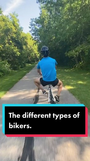 Exploring the Various Types of Bikers: A Fun Compilation