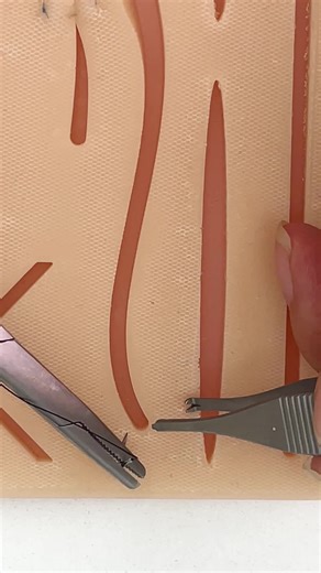 Mastering Hand Control in Suturing Techniques