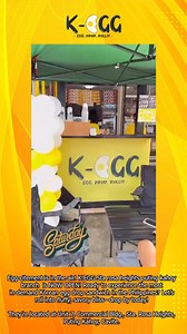 Egg-citement is in the air! K-EGG Sta rosa heights puting kahoy branch is NOW OPEN! Ready to experience the most in-demand Korean egg drop sandwich in the Philippines? Let’s roll into fluffy, savory bliss—drop by today! They’re located at Unit 7, Commercial Bldg., Sta. Rosa Heights, Puting Kahoy, Cavite. Show them some love by liking their page! Let's K-Egg, drop, & roll into the scrambled and fluffy side of life. #EggDropSandwich #Corndog #KEgg #RiceBowl | K-Egg