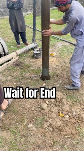 Percussion Boring for SPT Test | Soil Drilling Process in Field #civilengineering