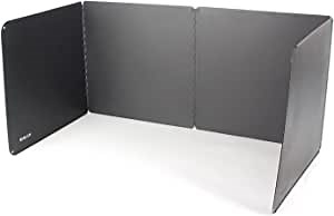 Amazon.com: 4 Sided Splatter Guard for Frying Stove Top Stainless Steel Splatter Screens for Fine Mesh Oil Splash Guard Anti Splatter Shield Guard: Home & Kitchen