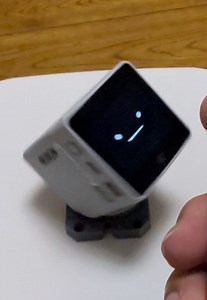 StackChan Robot: Joystick & IMU Sensor Control