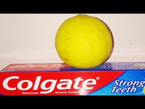 Toothpaste lemon beauty tips To Lighten your skin | Instant Skin Whitening Beauty Tips for face skin