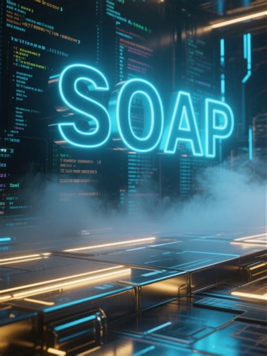 ¿Qué es SOAP? #soap #arquitecturadeservicios #protocolo #rest #programacion #api #apis #restapi #restapis #restapiservices