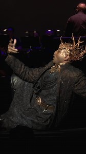 7.7K views · 121 reactions | Wagner's epic Das Rheingold is on stage now through August 20 at McCaw Hall! In this clip, tenor Frederick Ballentine sings Loge's aria "Umsonst sucht ich." Don't miss this spectacular production, on stage for four performances only! | Seattle Opera | Facebook