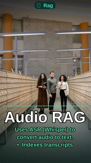 Audio RAG Explained: Quick Guide to RAG Learning