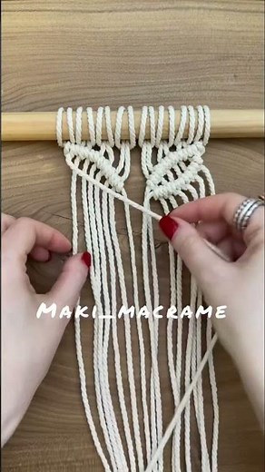 Macrame Butterfly 🦋 DIY