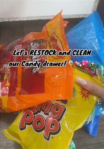 ASMR Restock and Clean Edition