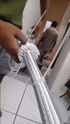 Network Cable comb