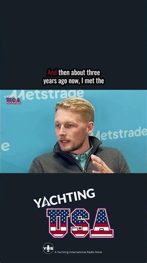 🛟 Why Yachting Needed CHIRP to Speak Up Safely