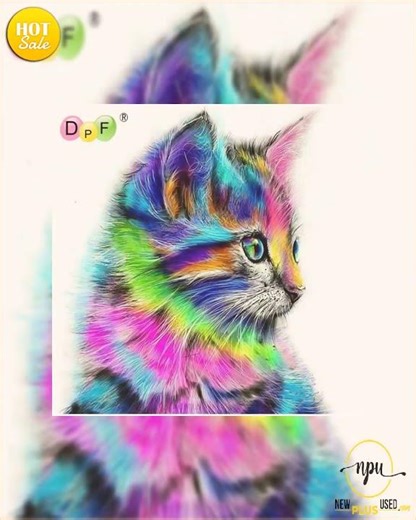 NEW Diamond Embroidery Home Decor Pictures