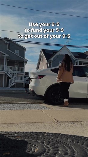 Your 9–5 isn’t the enemy. It pays the bills. It keeps things stable. But letting it be the only plan forever? That’s where people get stuck. Use your paycheck as a safety net, not a ceiling. Learn a skill. Build something on the side. Create an option that doesn’t depend on one employer. Because the real goal isn’t just more money. It’s breathing room. It’s choice. Come to our FREE class and that will show you how to use your hobby, knowledge and make money on social media strategically without 