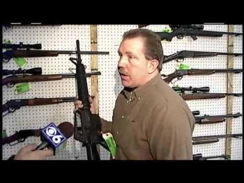 Online Firearms Auctions Open for Business