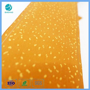 [Hot Item] Yellow White Base Paper Printed 34GSM Cigarette Filter Rod Paper