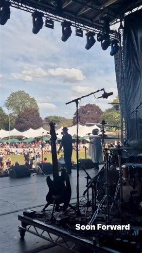 Introducing Frederica Tibbs To The Soultown Massive My 2nd Very #specialguest And True #reggaesister The Lovely #Freddie #mainstage At The Soul Town Festival #soonforward | PAPA CROOK
