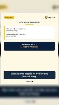 7 Bí Quyết Giao Việc Cho Trợ Lý AI Để Nó Làm Thay Bạn | TinyBee AI