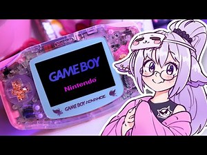 Building My Childhood Dream Modded GBA