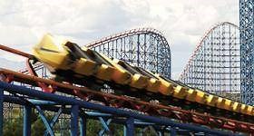 Create a rollercoaster