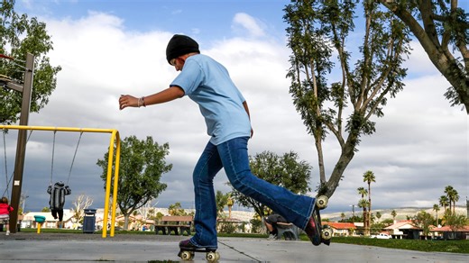 Another 'Pineapple Express' storm rolls in: When will it rain in Coachella Valley?
