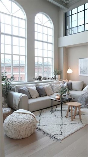 One loft. Six styles. Endless possibilities