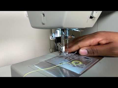 Sewing Machine Hack Every Beginner Needs/How to insert the bobbin