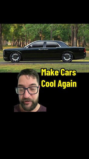 Retro Futuristic Car Designs for Modern EVs