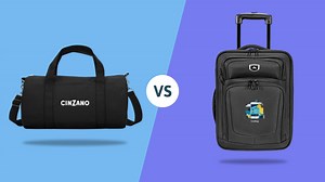 Duffel bag vs carry-on: Is a rolling suitcase always the smarter choice, or is a duffel secretly better? - Smart.DHgate – Trusted Buying Guides for Global Shoppers