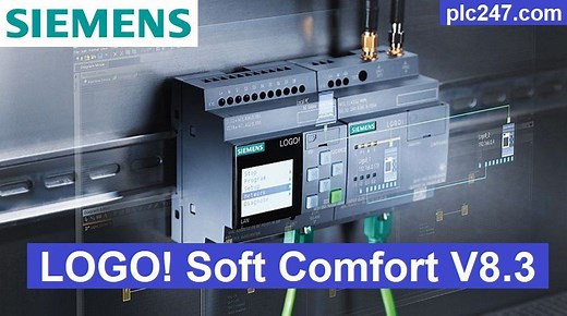 [Download] LOGO Soft Comfort V8.3 Full Version - plc247.com