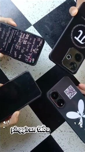 CASE HP KECE INI LAGI VIRAL! 🔥 HP AMAN, TAMPILAN MAKIN MAHAL