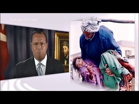 Part 9 The Time And What Must Be Done by The Honorable Minister Louis Farrakhan