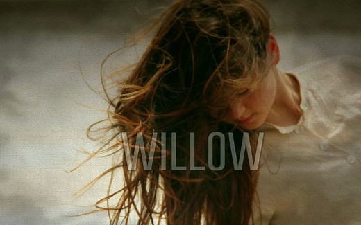 Jasmine Thompson - Willow (Lyrics)