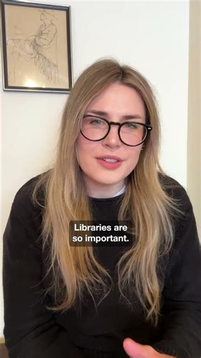 The Critical Societal Role of Libraries