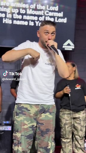 Experience Supernatural Power at Mount Carmel of Deborah