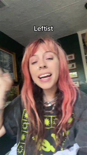 Madeline Pendleton (@madeline_pendleton)’s video of leftist blondie