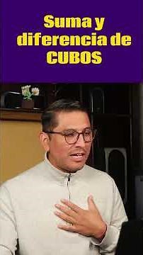 PARTE 1/7: El Secreto de la Diferencia de CUBOS 🔑 (Concepto Básico)