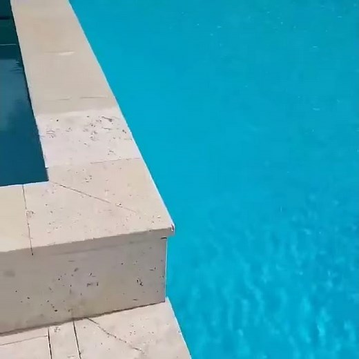 Diamond Brite Cool Blue Pool Finish