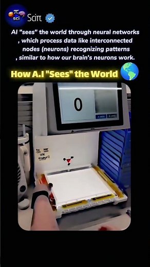 How a.i sees the World #technology #ai #programming #technology