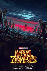 Marvel Zombies Season 1 (2025) | Synopsis, Cast & Characters | Marvel